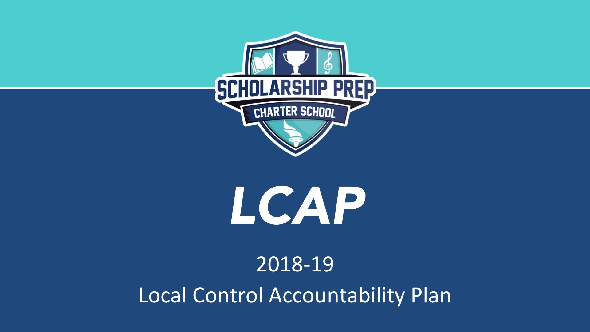 2018-19 Local Control Accountability Plan