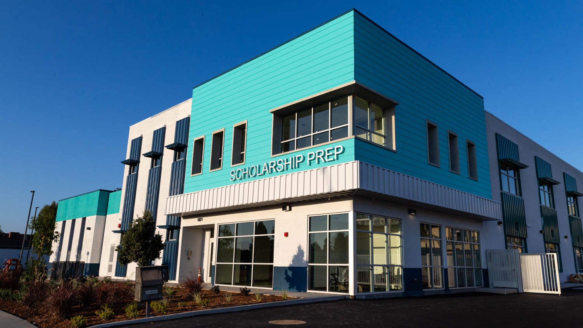 Grand Opening on Grand Avenue, Scholarship Prep's New TK-3 Campus